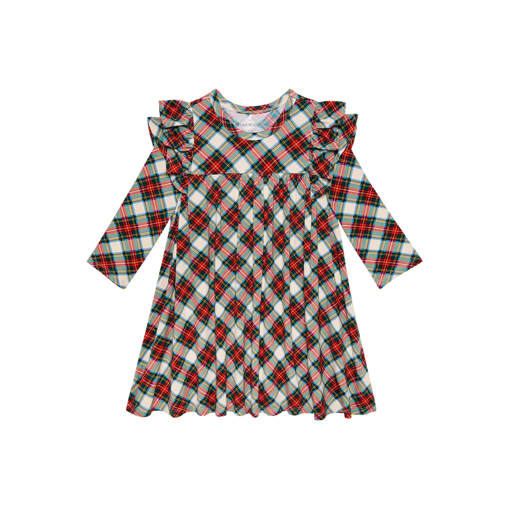 Flutter Dress - Marqui