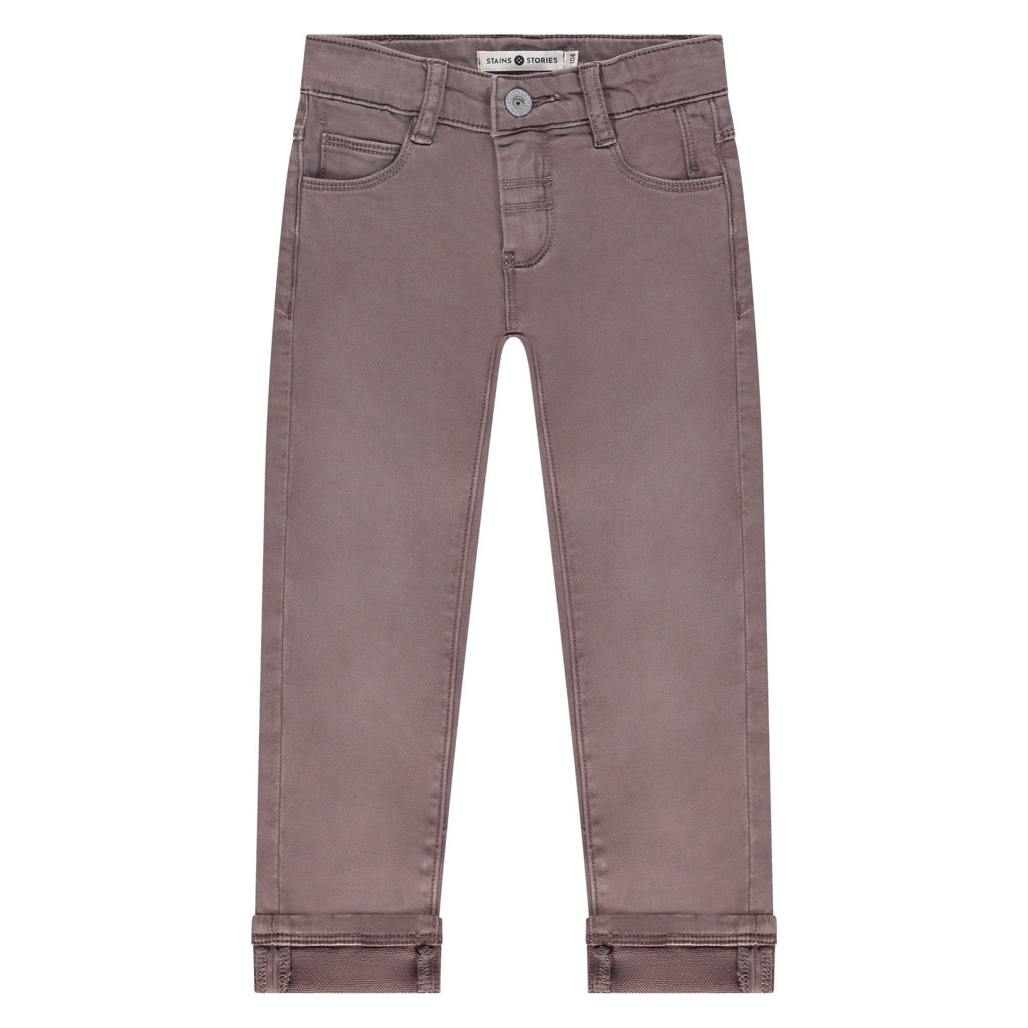 Boys Pants - Nut