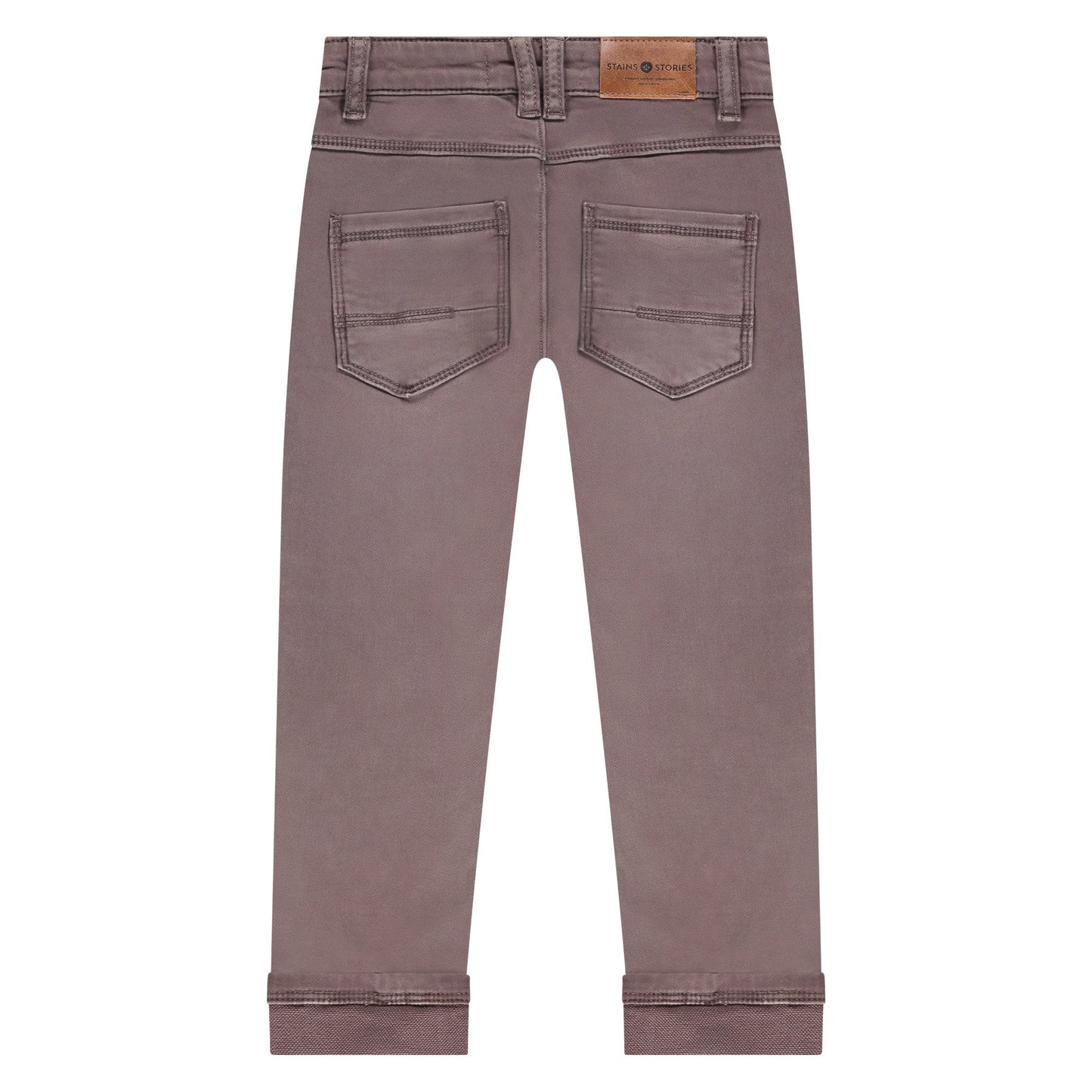 Boys Pants - Nut