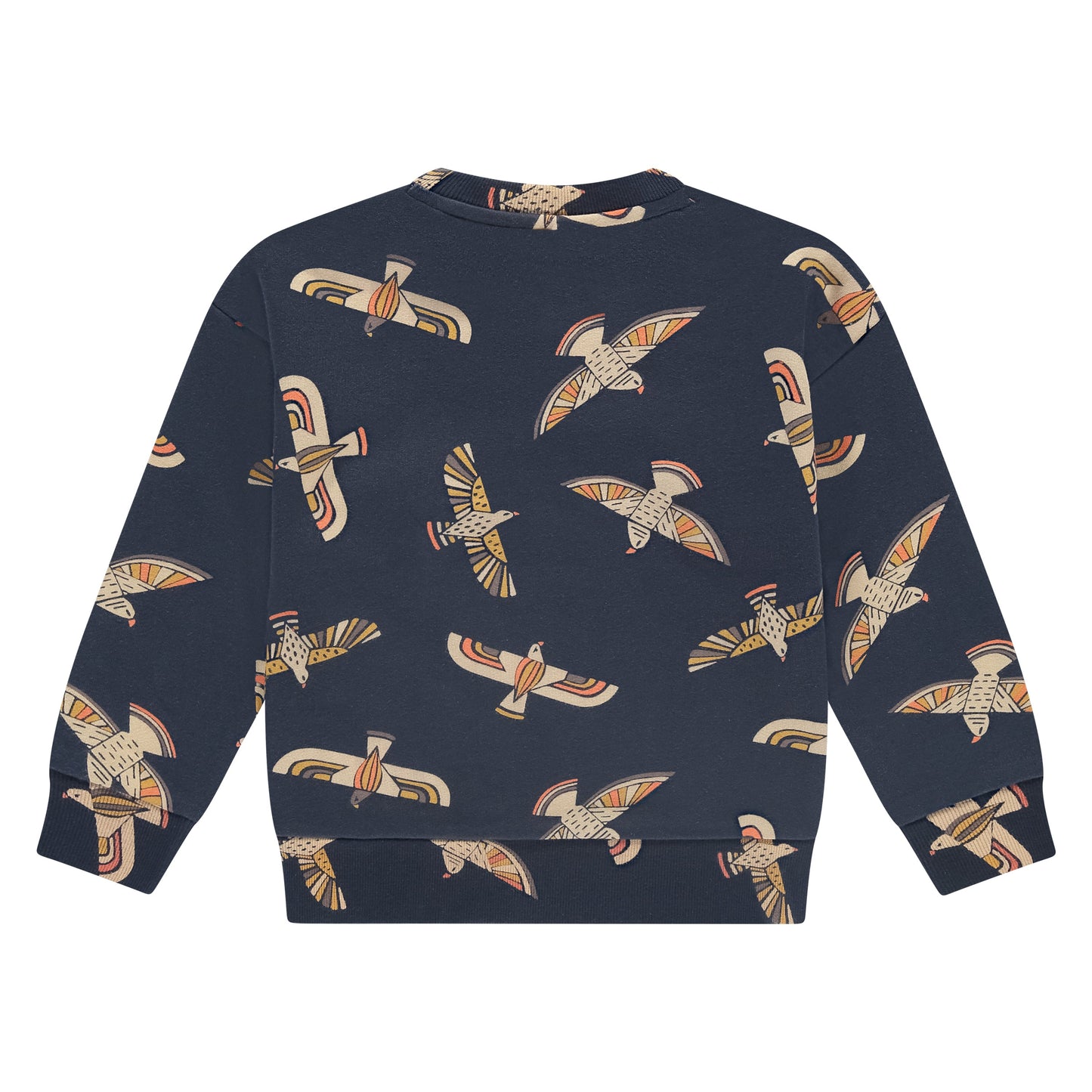 Boys Sweatshirt - Eagles/Navy