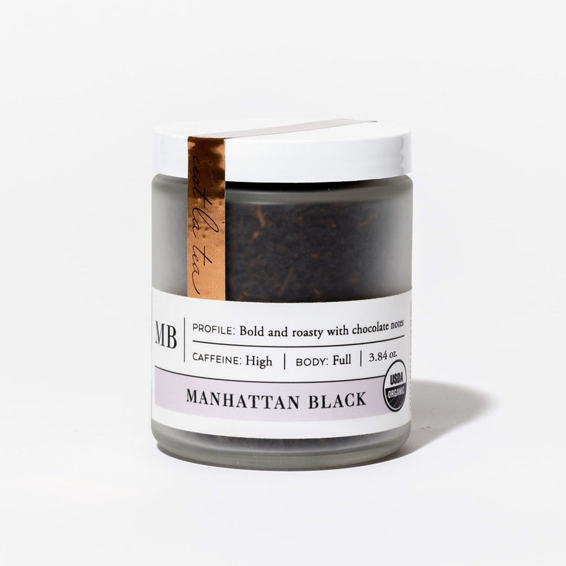 Tea Jars