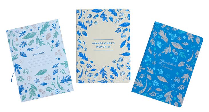 Grandfather's Memories Box Set