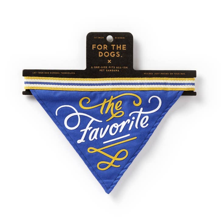 Dog Bandana
