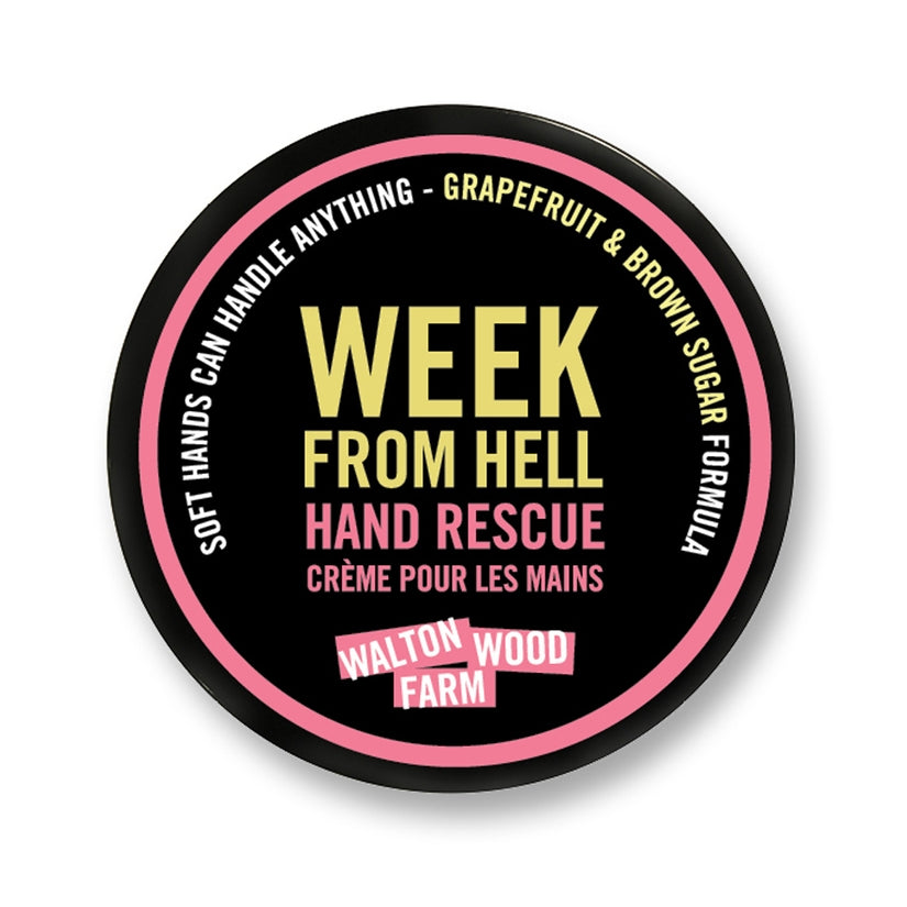 Hand Rescue Cream- 4 oz