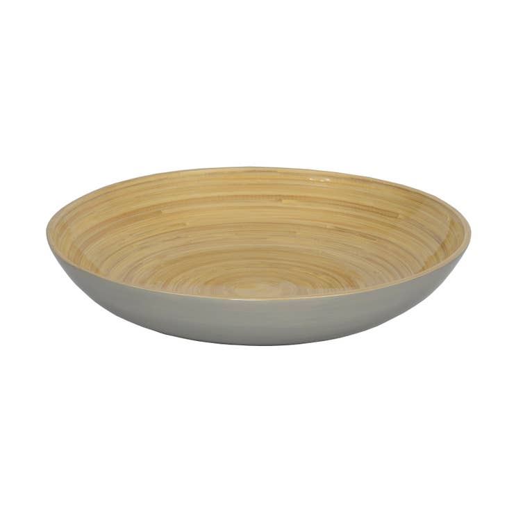 Bamboo Fruit Bowl