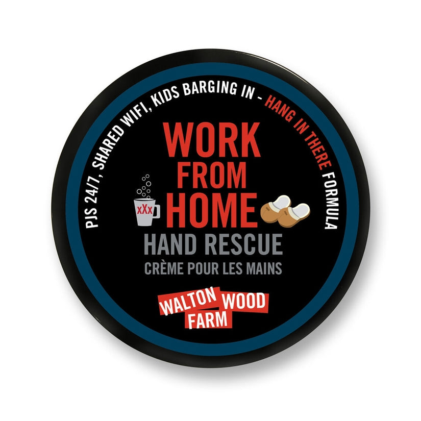 Hand Rescue Cream- 4 oz