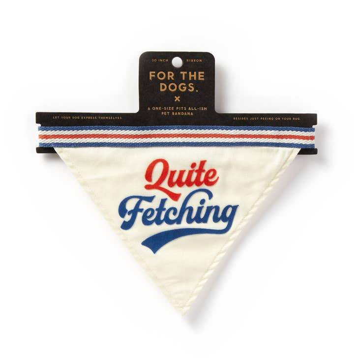 Dog Bandana