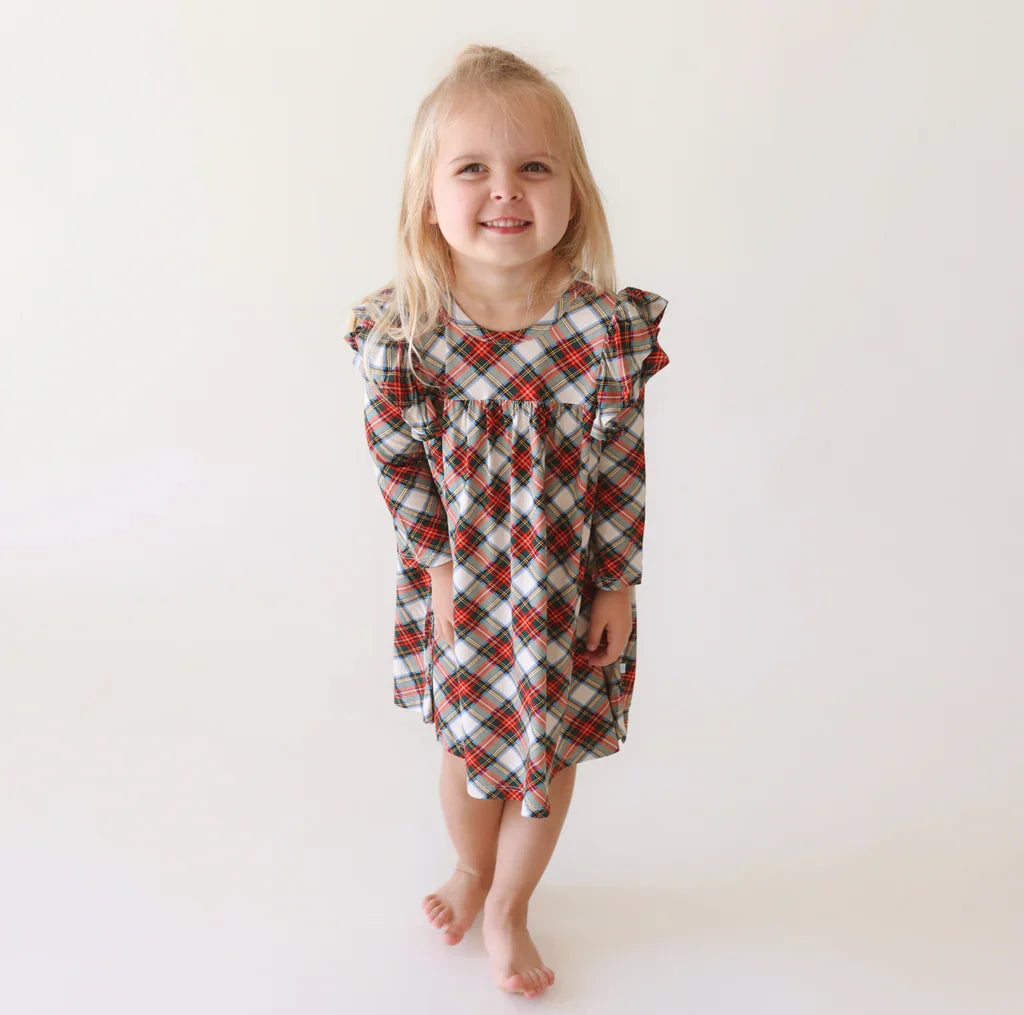 Flutter Dress - Marqui