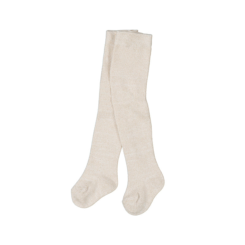 Infant Tights - Champagne