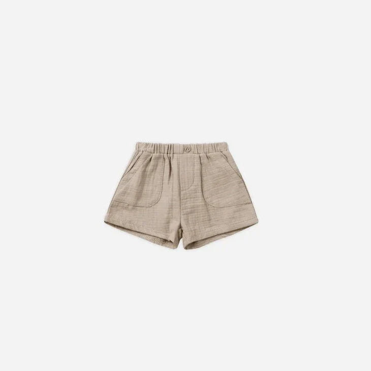 Utility Short - Oat
