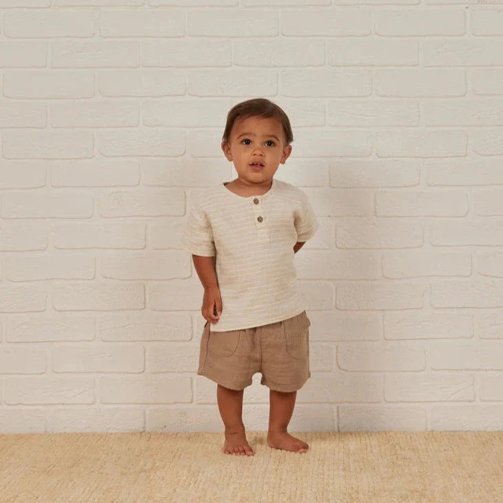 Utility Short - Oat