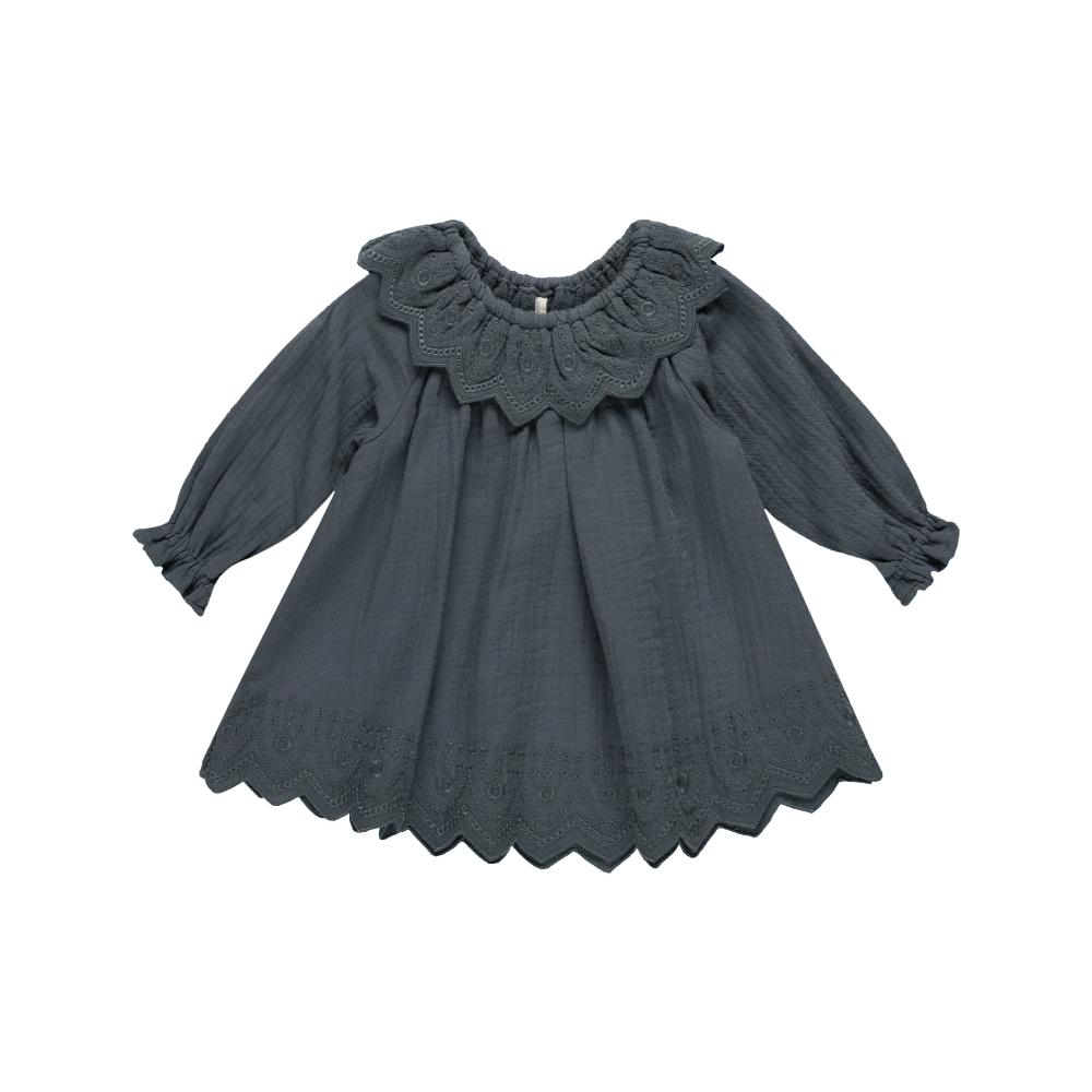 Long Sleeve Isla Dress -Nite