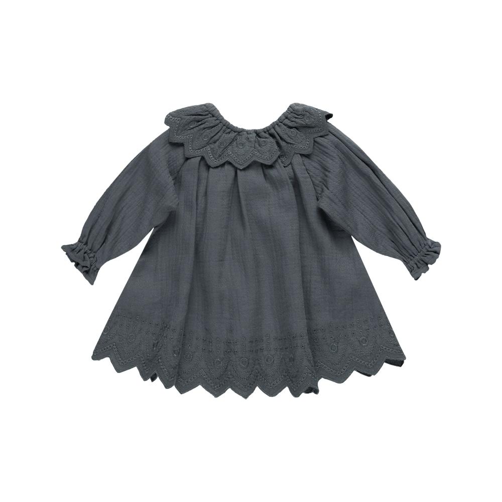 Long Sleeve Isla Dress -Nite