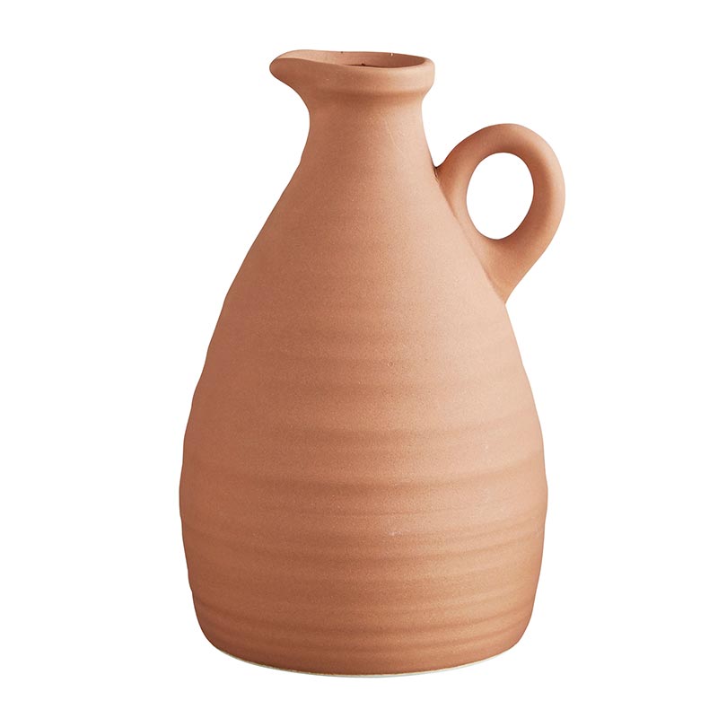Wide Terracotta Pot