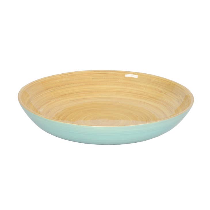 Bamboo Fruit Bowl