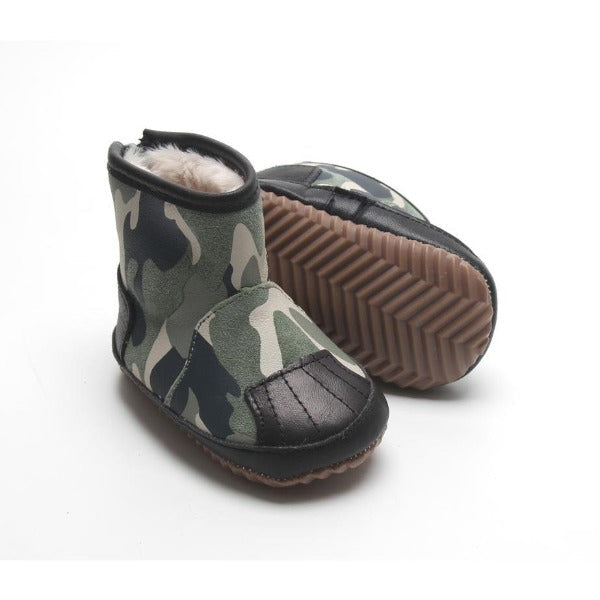 Dexter Boot - Camo
