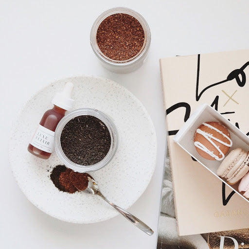 Tea Jars