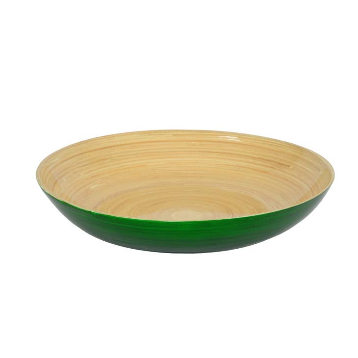 Bamboo Fruit Bowl