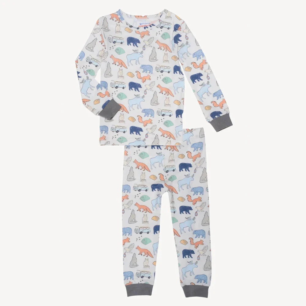 RV There Yet L/S Pajamas