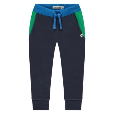Boys Color Block Sweatpants - River