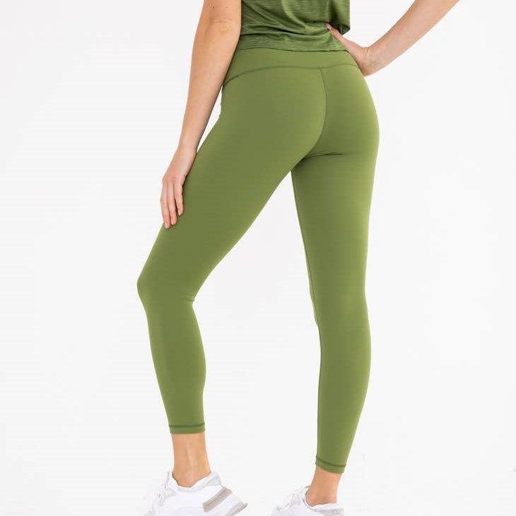 Ultra Form Fit High-Waist Leggings