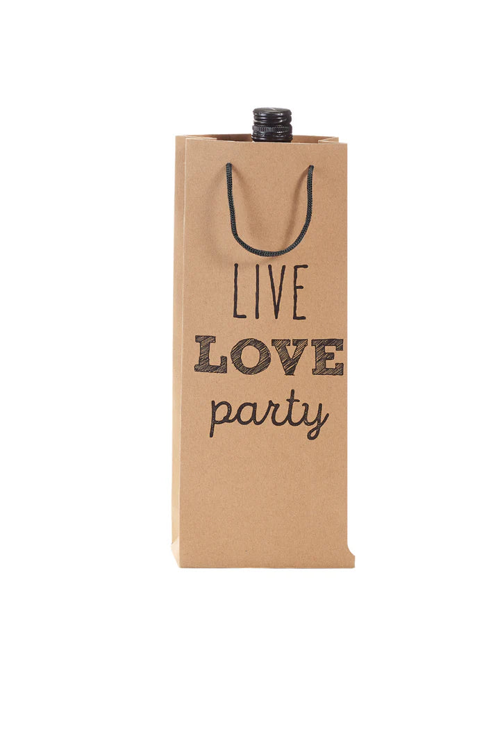 Wine Gift Bags - Be Our Guest