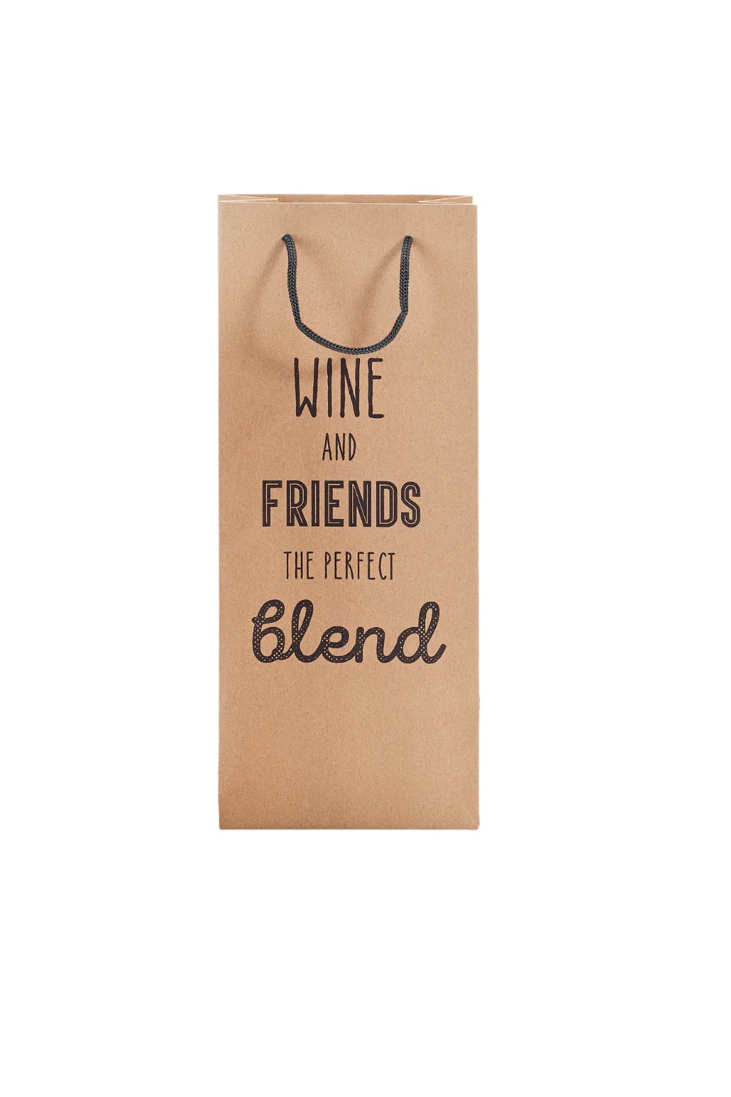 Wine Gift Bags - Be Our Guest