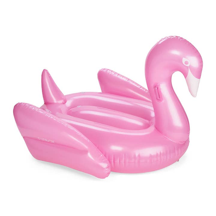 Swan Pool Float