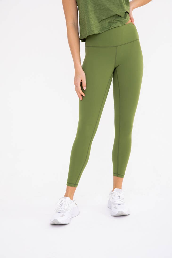 Ultra Form Fit High-Waist Leggings