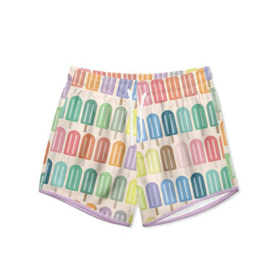 Boys Popsicle Swim Shorties