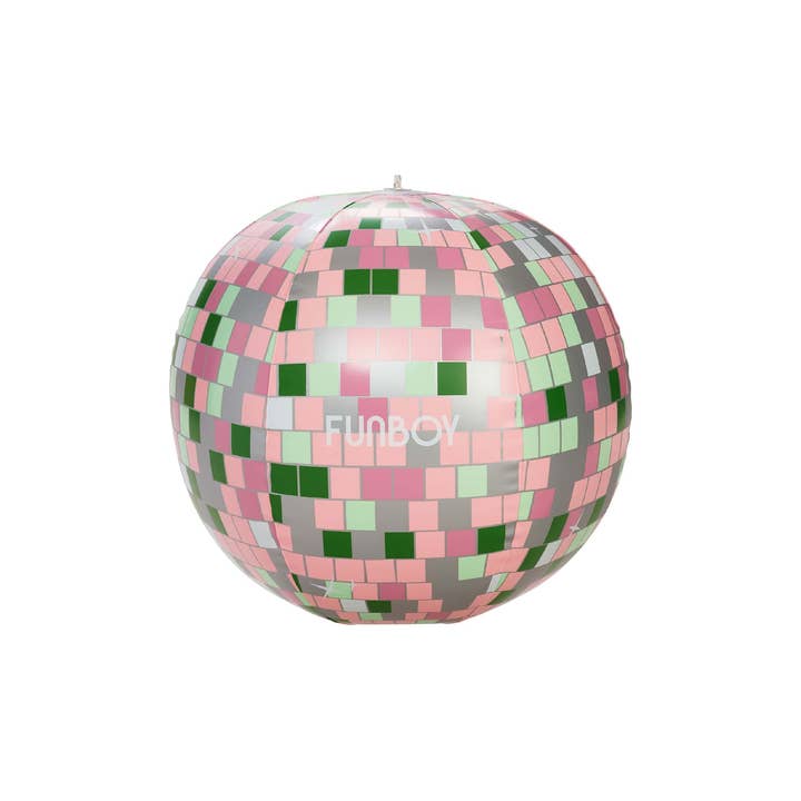 Disco Beach Ball