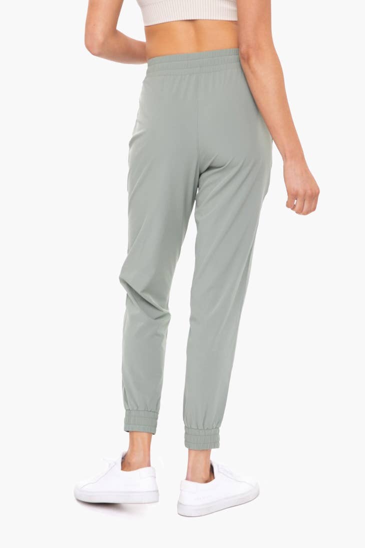 Essential Athleisure Joggers