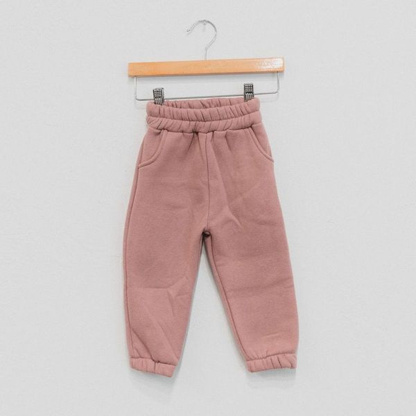 Toddler Joggers Pink