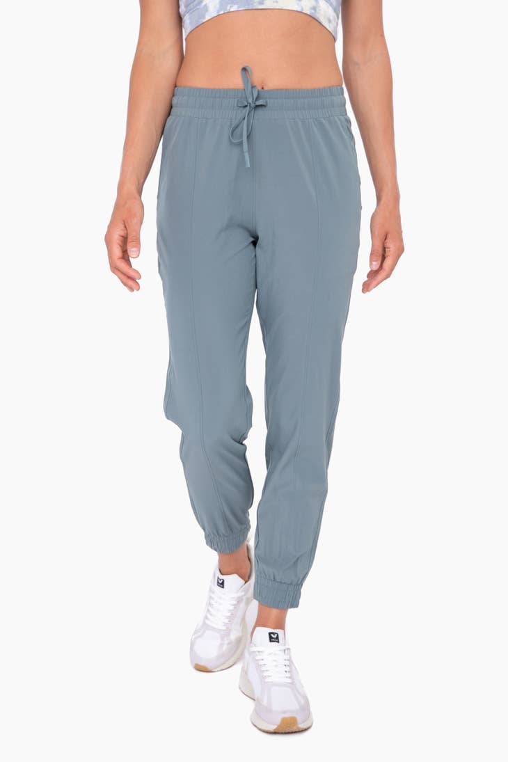 Essential Athleisure Joggers