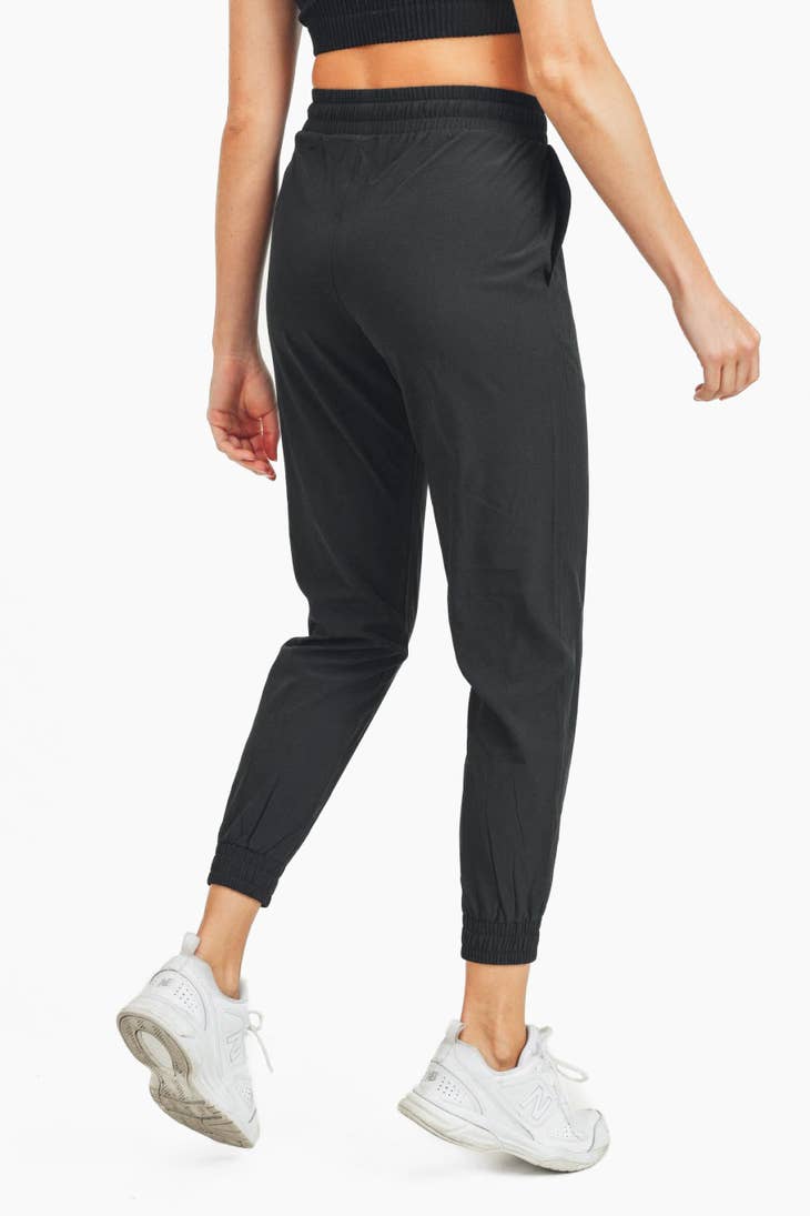 Essential Athleisure Joggers