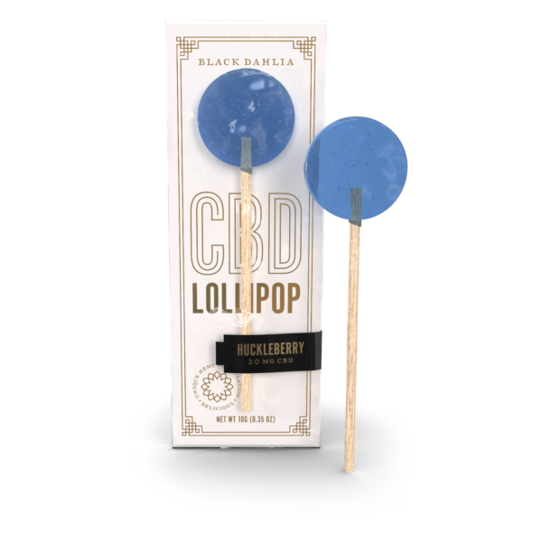 CBD Lollipops