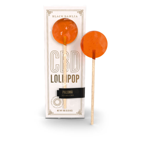 CBD Lollipops