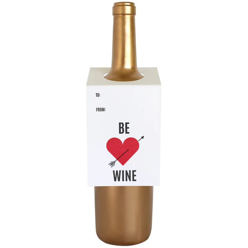 Wine & Spirit Tags - Chez Gagne