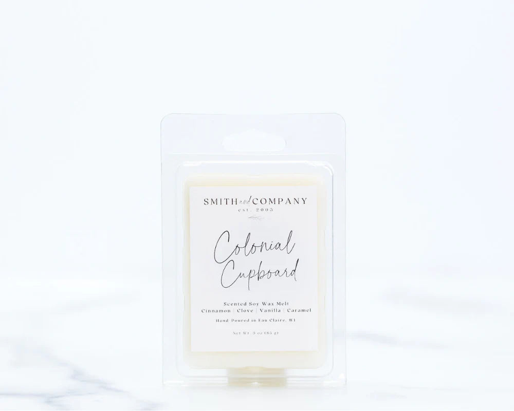 Scented Soy Wax Melts - Smith & Company