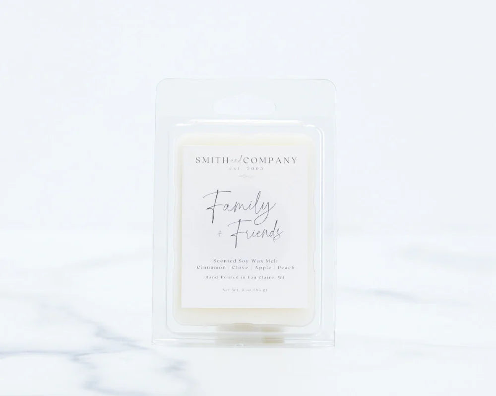 Scented Soy Wax Melts - Smith & Company