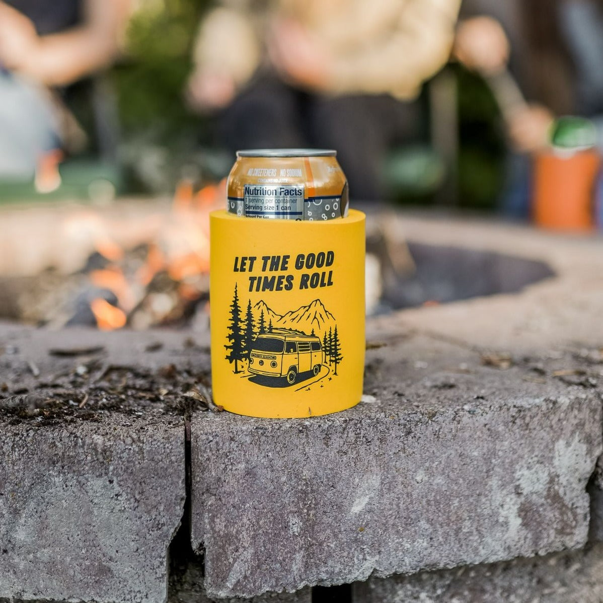 Foam Koozies - The Montana Scene