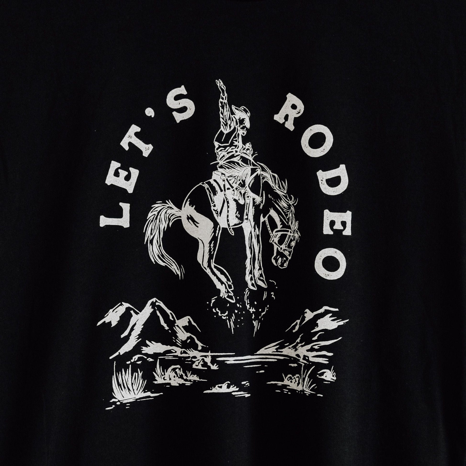 Rodeo Tee 