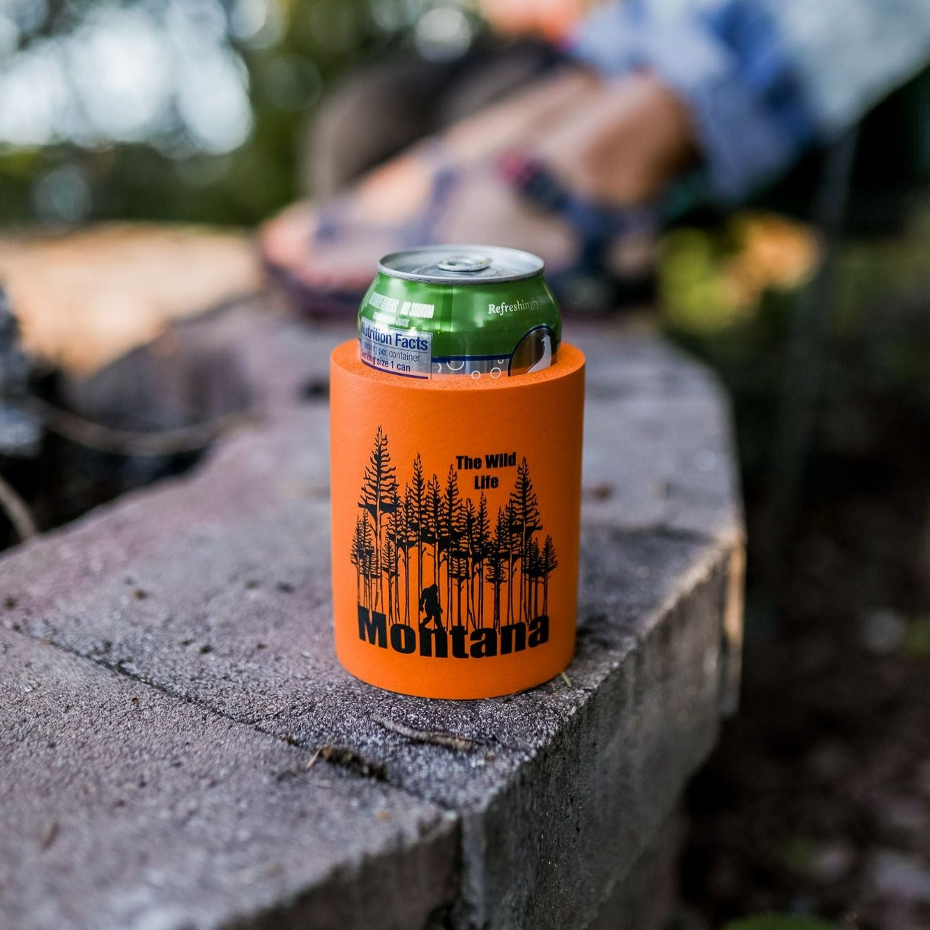 Foam Koozies - The Montana Scene