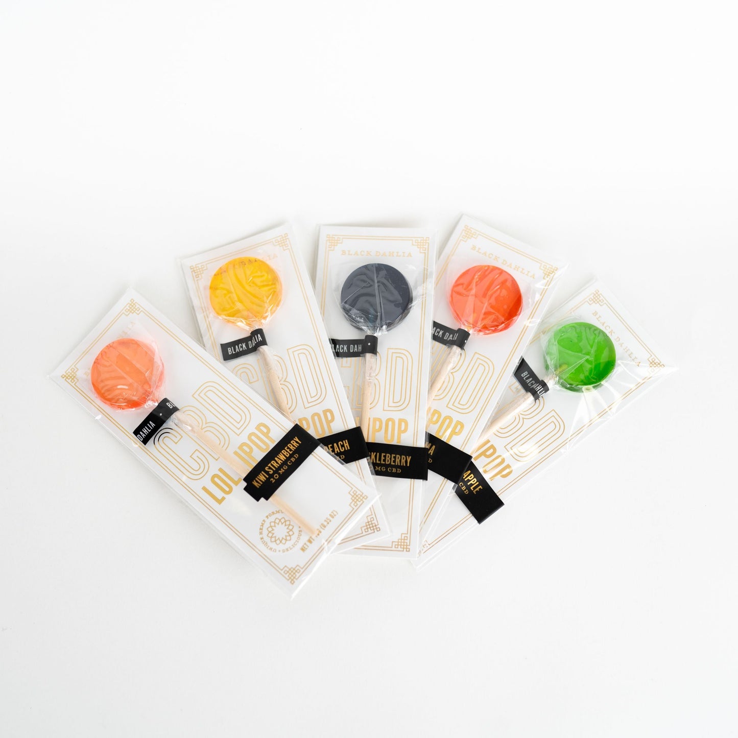 CBD Lollipops