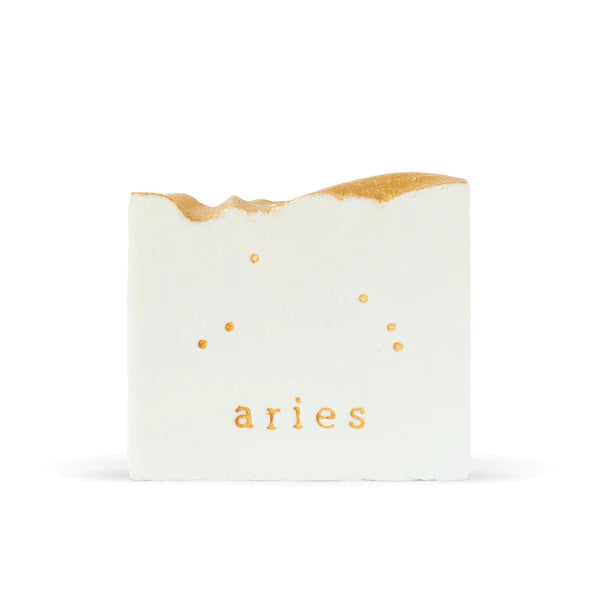 Finchberry Zodiac Bar Soap - Lily & Ginger