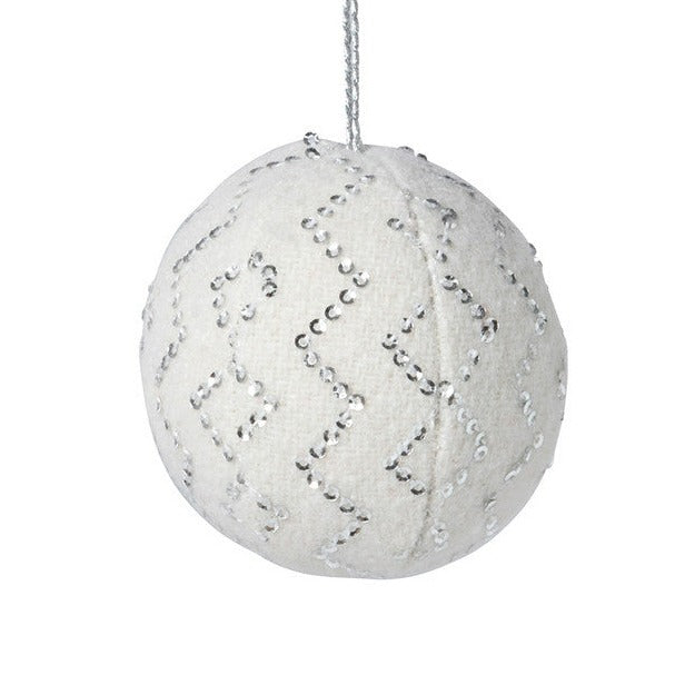 Felt Ornament- Jingle Bell