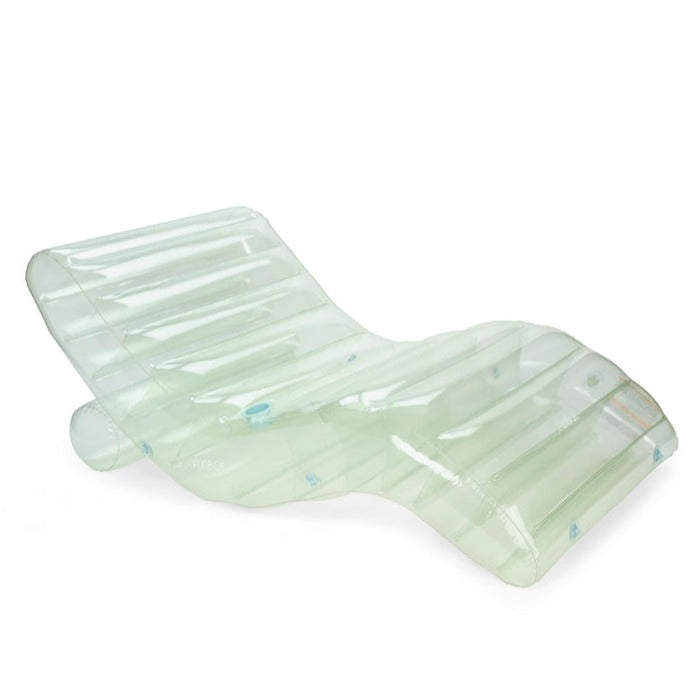 Chaise Lounger Pool Float