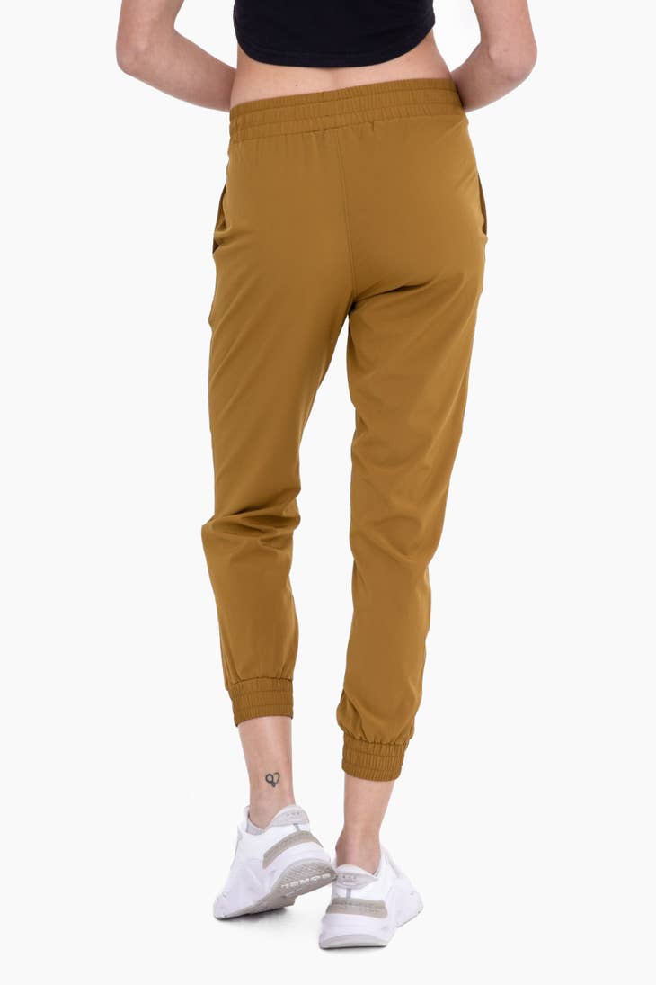 Essential Athleisure Joggers