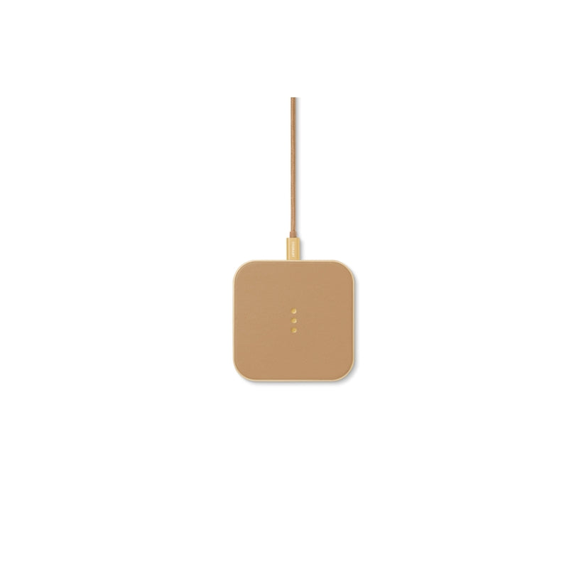 Italian Leather Wireless Charger- CATCH:1