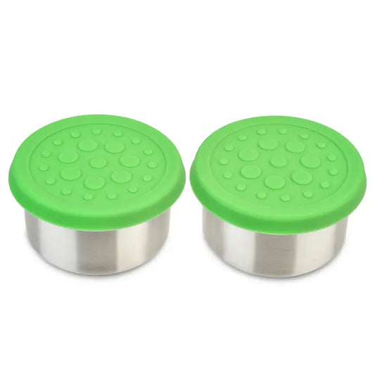 Lunchbots Dips-Green (Set of two)